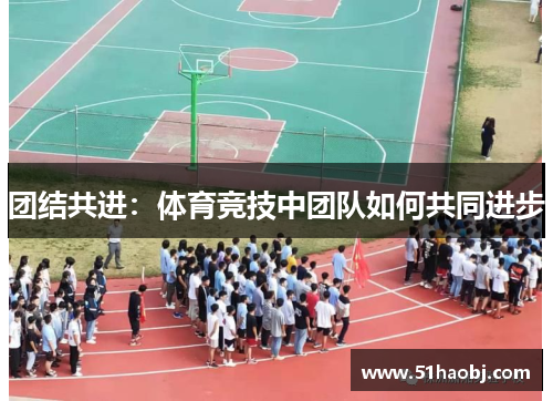 团结共进：体育竞技中团队如何共同进步